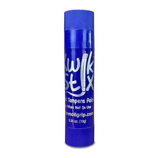 The Pencil Grip Blue Kwik Stix, 12 Packs of 12